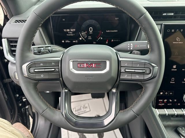 New 2026 GMC Terrain AT4 w/ Convenience Package III AWD/4WD image 37