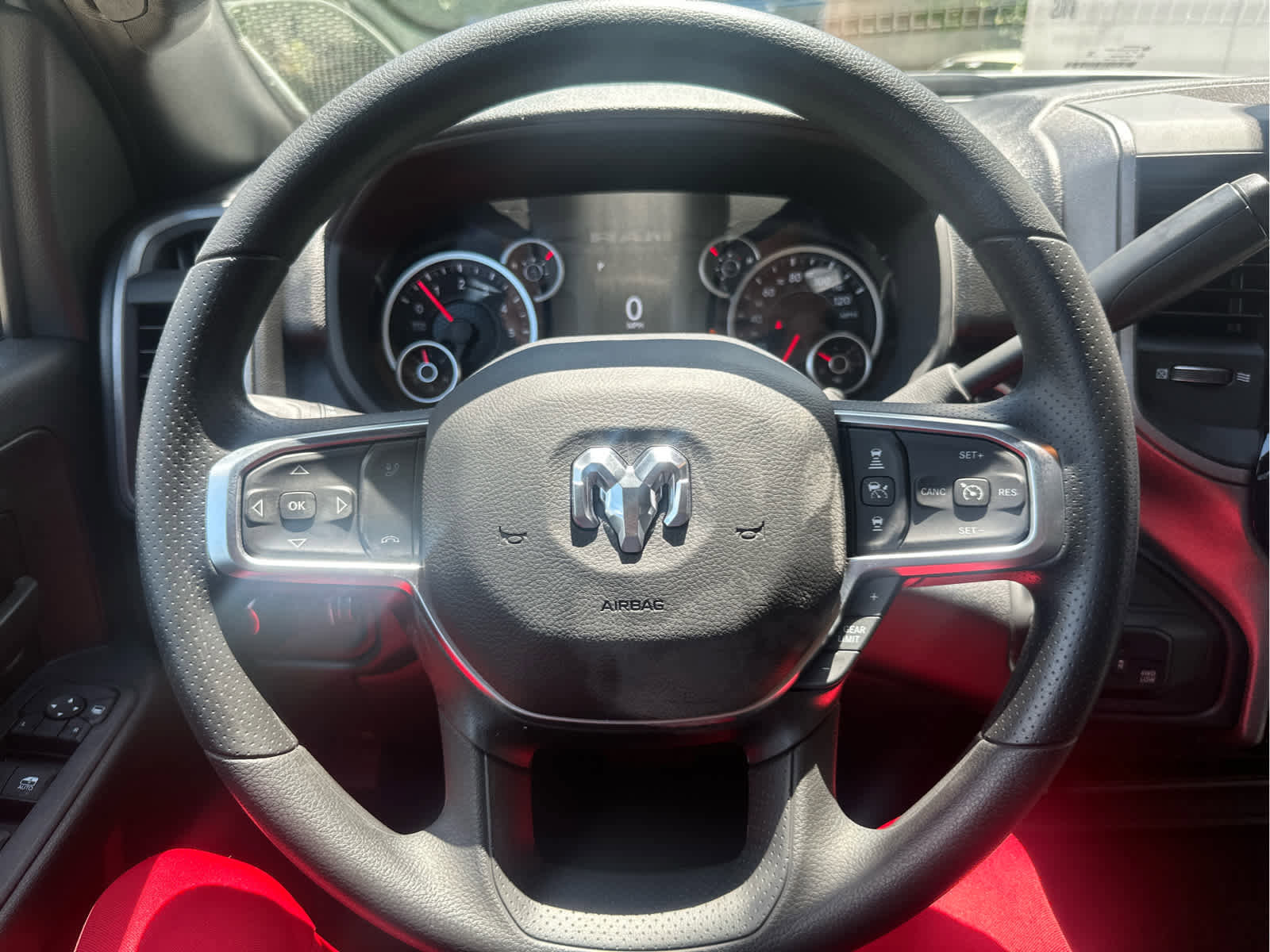 New 2025 RAM 3500 Tradesman image 30