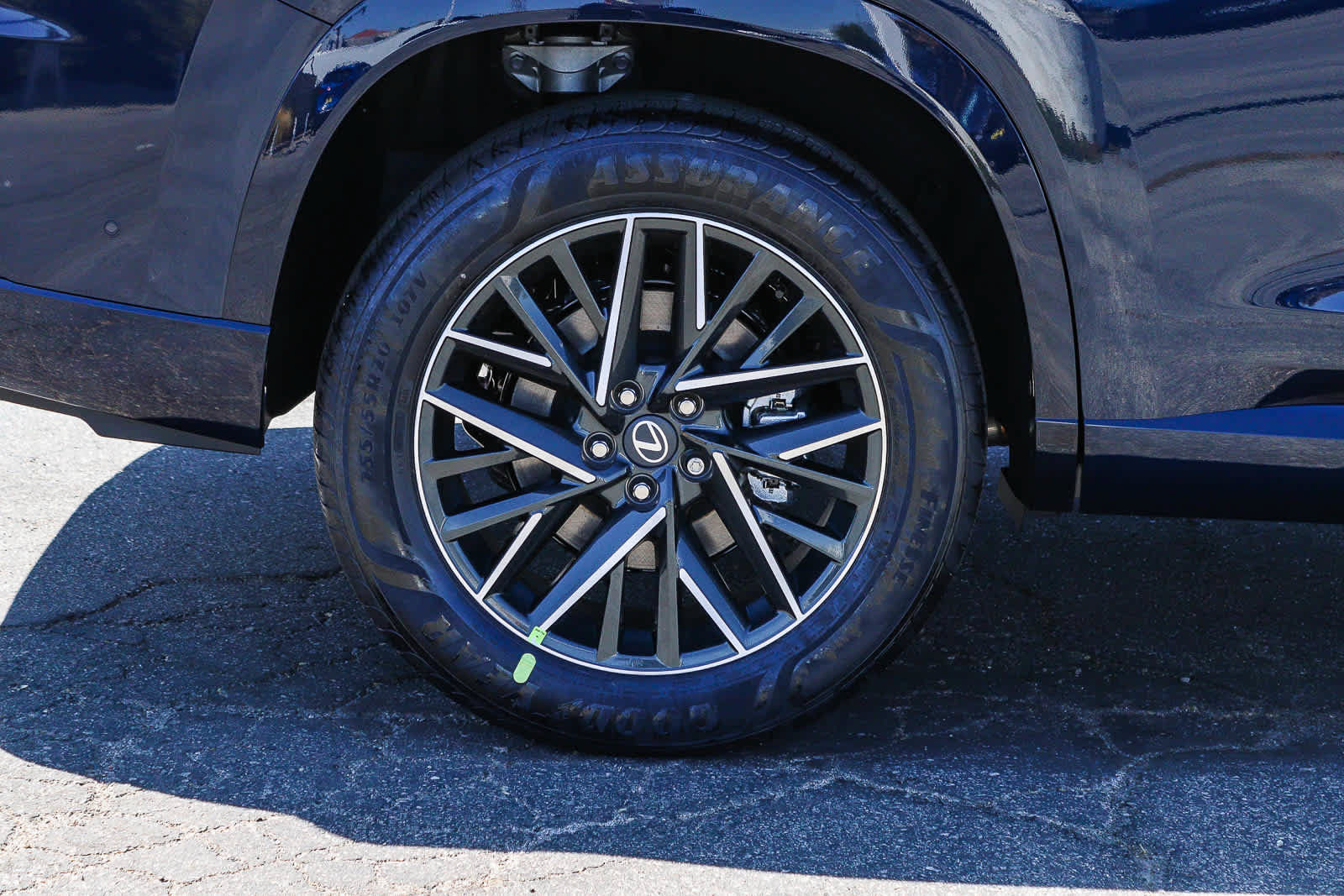 New 2026 Lexus TX 350 AWD w/ Technology Package image 9