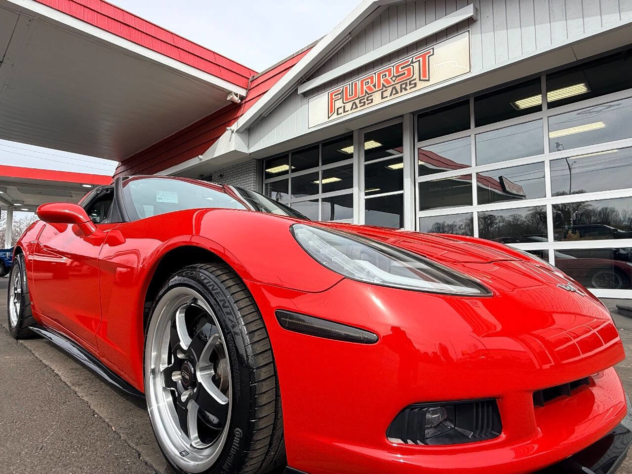 Used 2006 Chevrolet Corvette Coupe w/ Performance Package image 20
