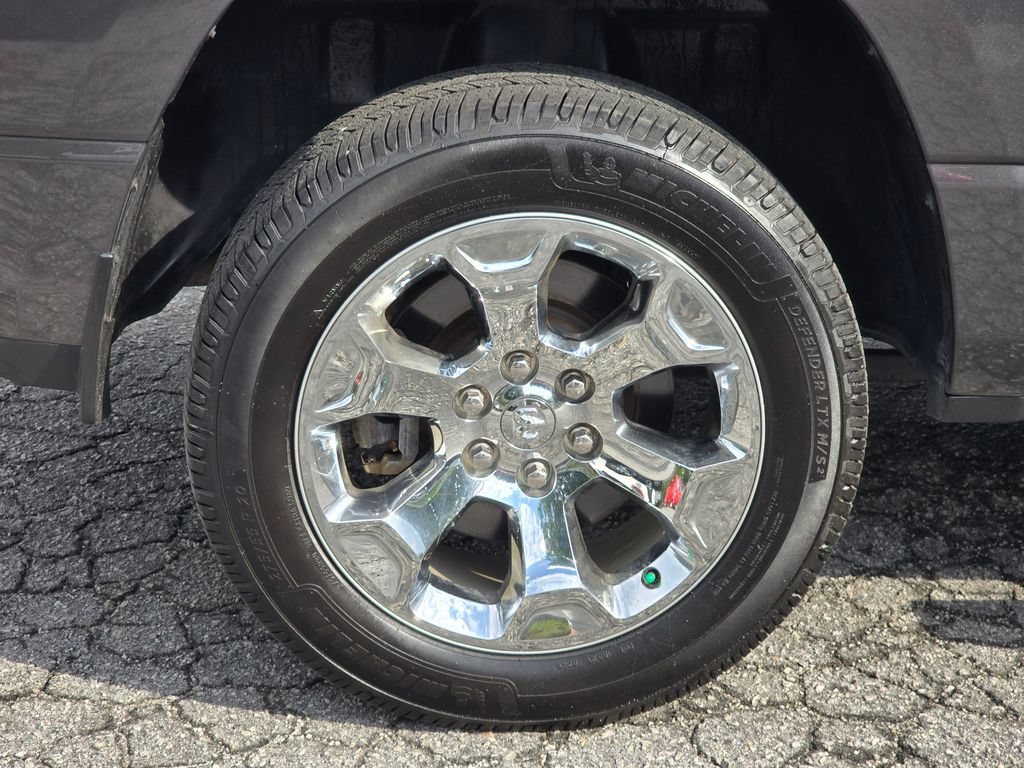 Used 2022 RAM 1500 Big Horn AWD/4WD image 13
