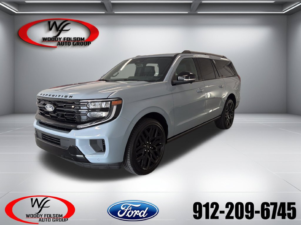 New 2027 Ford Expedition Max Platinum w/ Stealth Performance Package