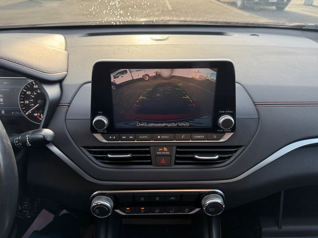 Used 2022 Nissan Altima 2.5 SR image 25