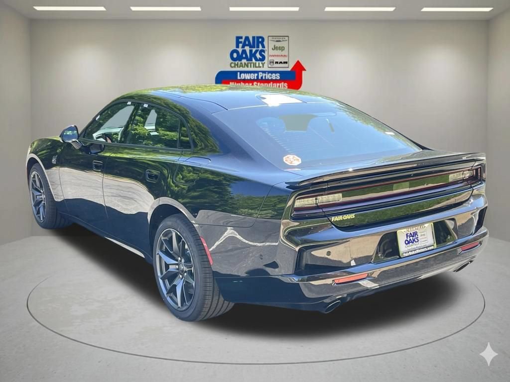 New 2026 Dodge Charger Scat Pack AWD/4WD image 7
