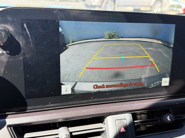 Used 2025 Lexus UX 300h AWD w/ Cold Area Package image 13