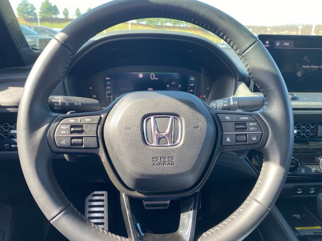 Used 2025 Honda Accord Sport image 26