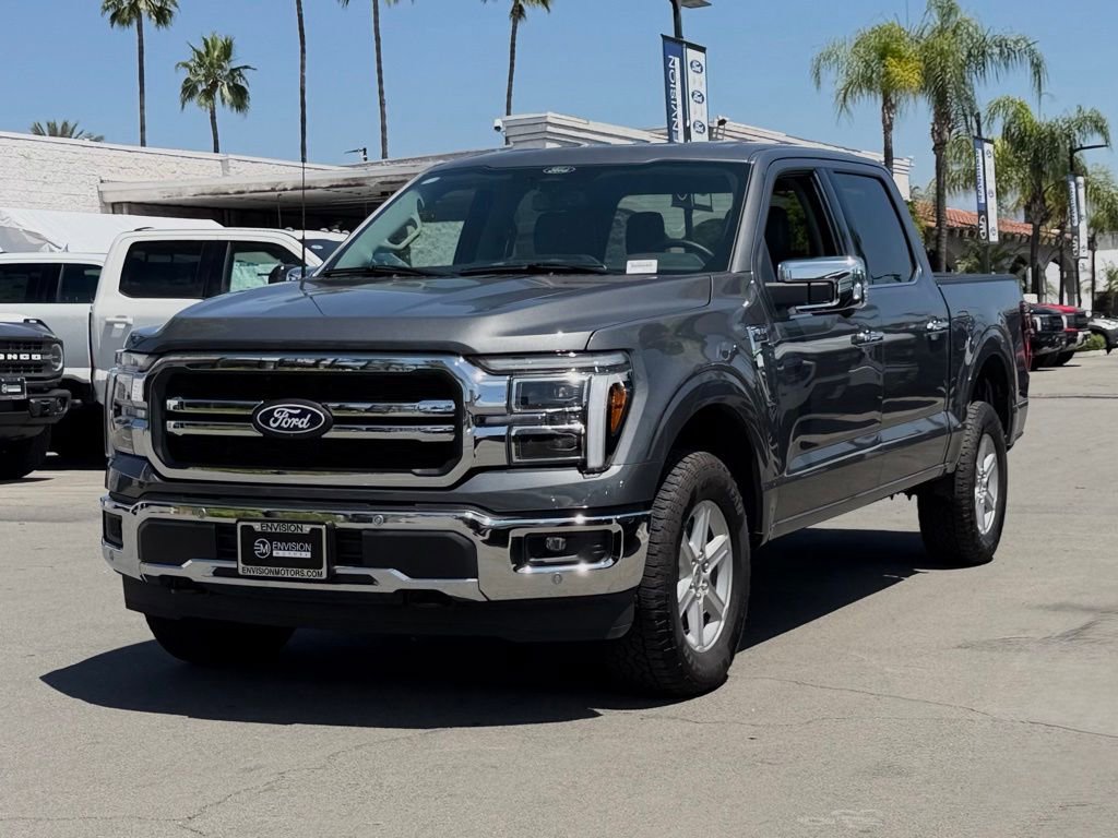 Certified 2025 Ford F150 Lariat AWD/4WD image 4