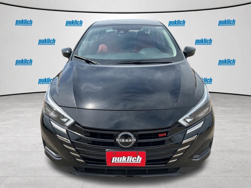 Used 2023 Nissan Versa SR w/ Trunk Package FWD image 2