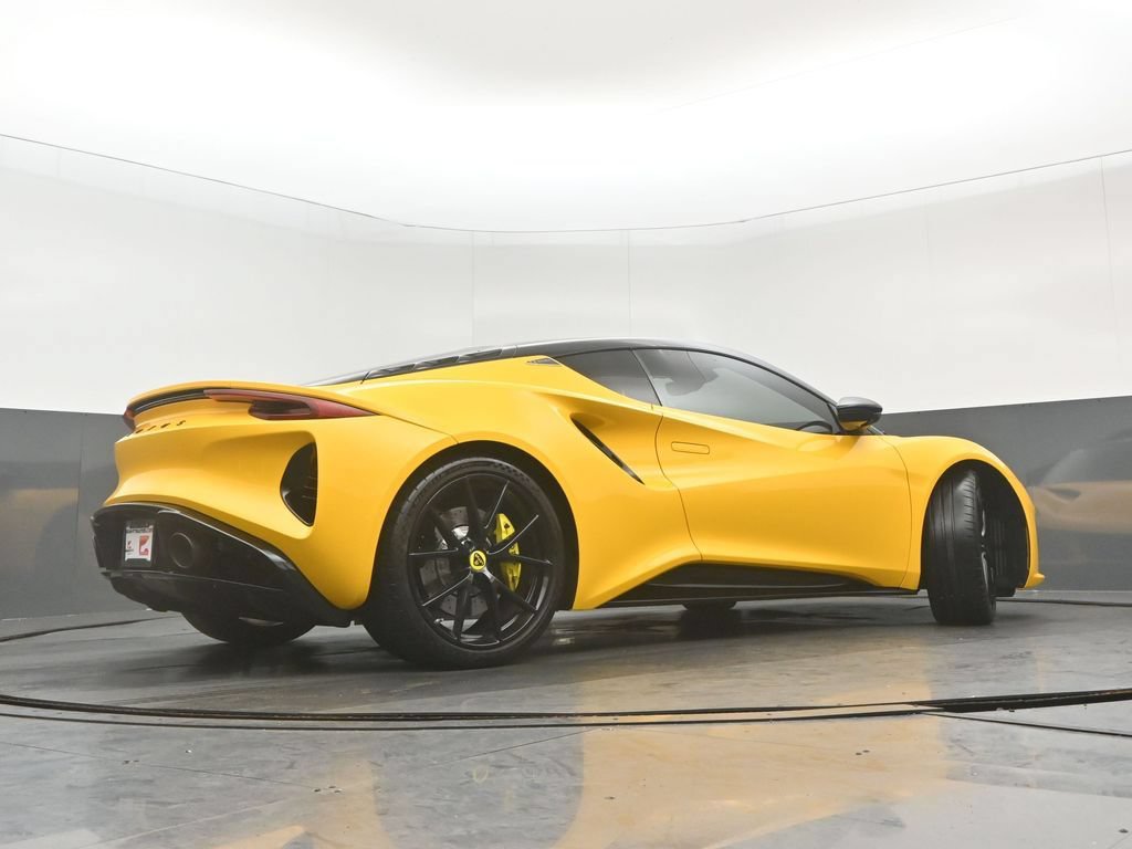 Used 2024 Lotus Emira First Edition RWD image 24