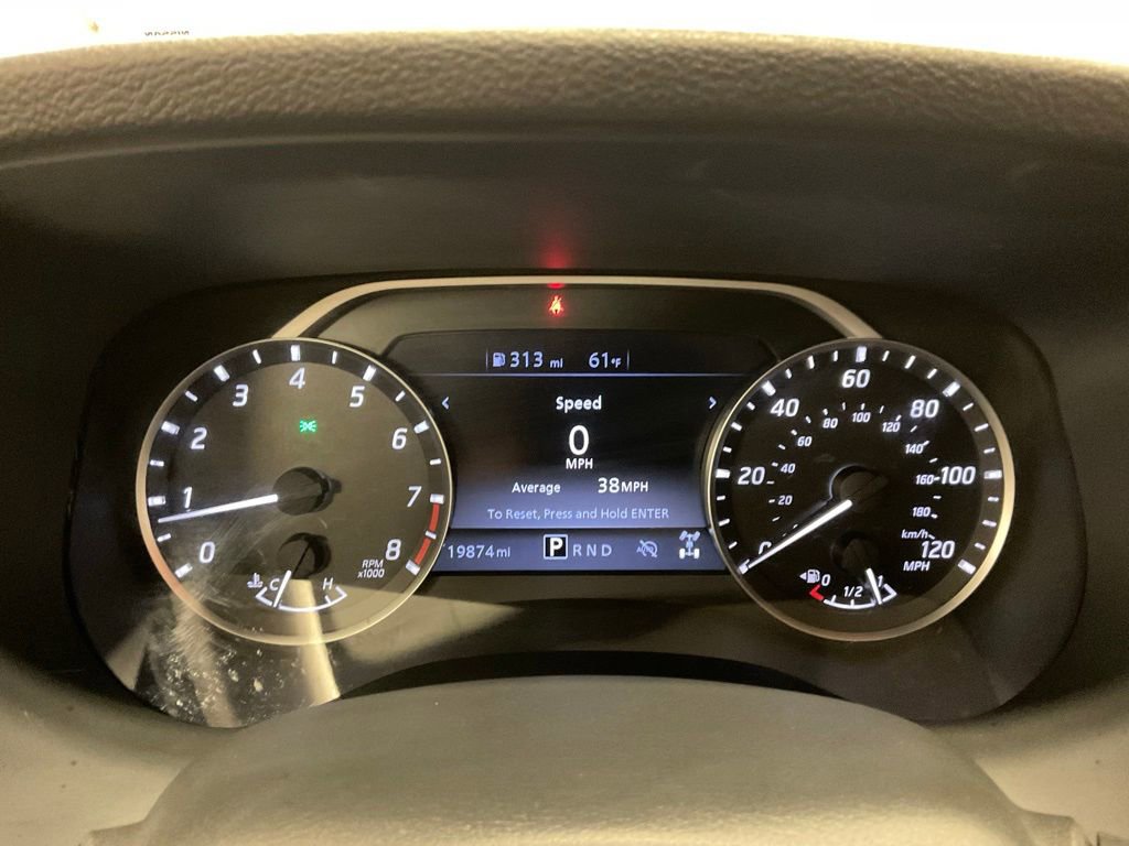 Used 2024 Nissan Frontier SV AWD/4WD image 15
