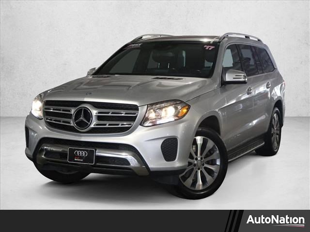 Used 2017 Mercedes-Benz GLS 450 4MATIC image 1