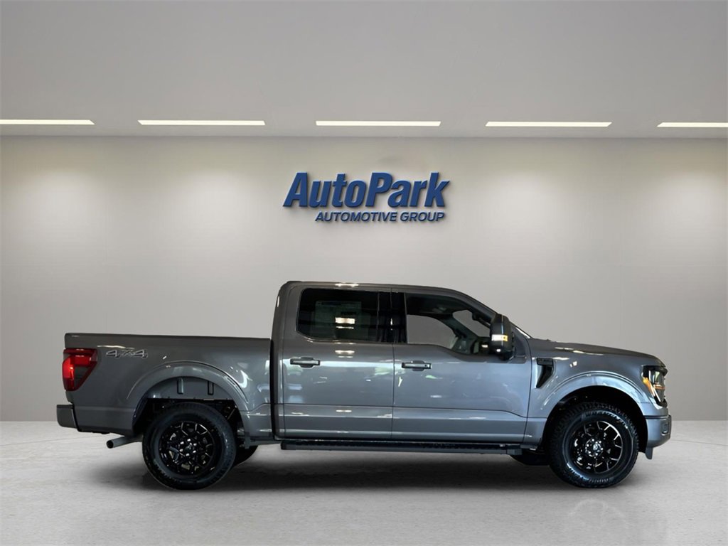 Used 2025 Ford F150 XLT w/ Equipment Group 302A MID image 9