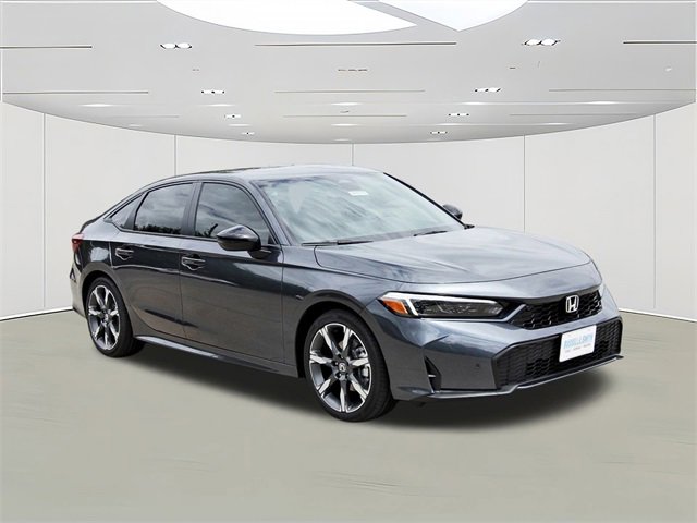 New 2025 Honda Civic Sport Touring