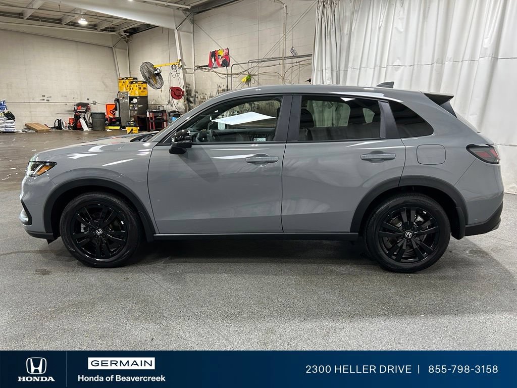 Certified 2026 Honda HR-V Sport image 5