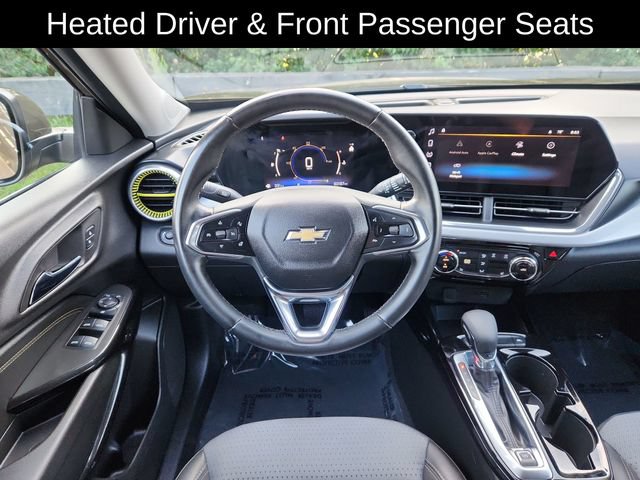 Used 2024 Chevrolet Trax LT w/ Driver Confidence Package FWD image 23