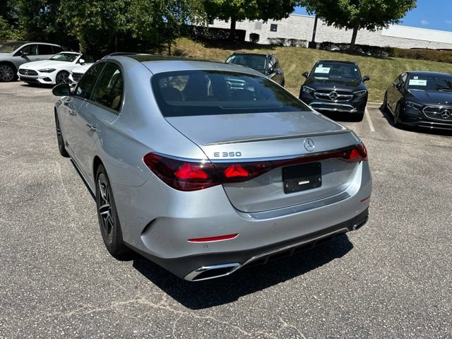 Used 2026 Mercedes-Benz E 350 Sedan image 7