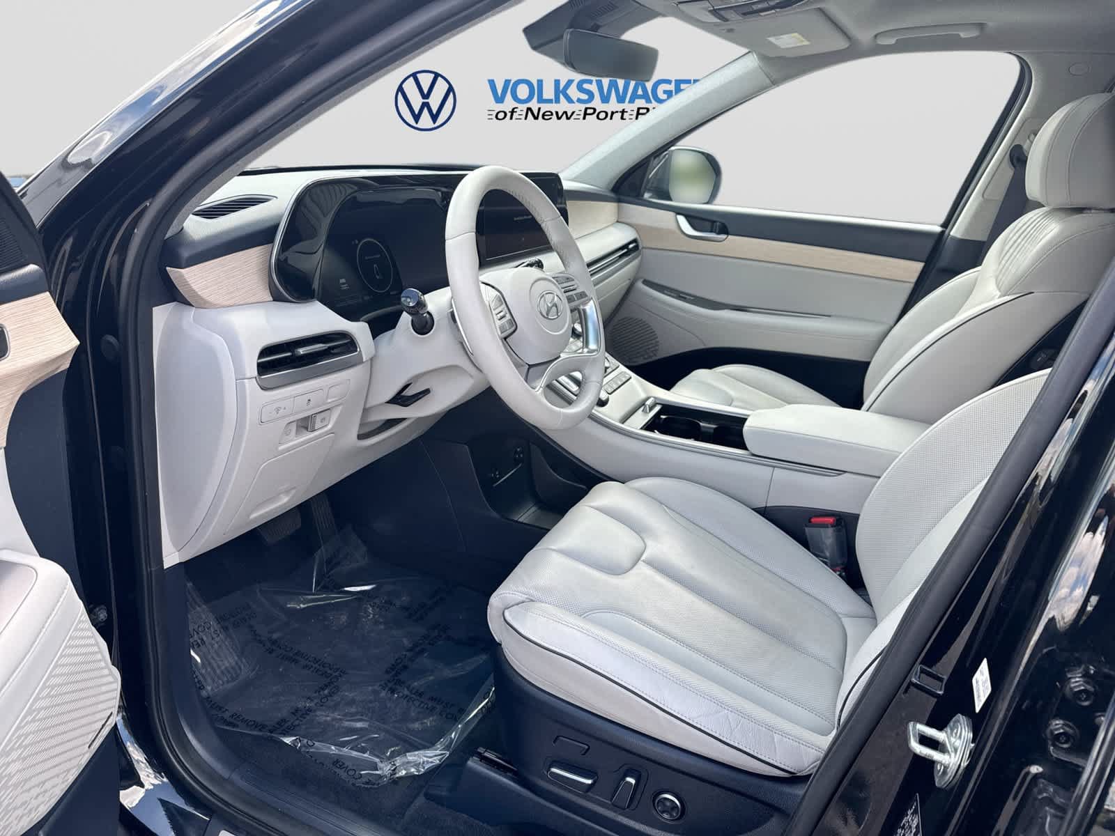 Used 2023 Hyundai Palisade Limited FWD image 10