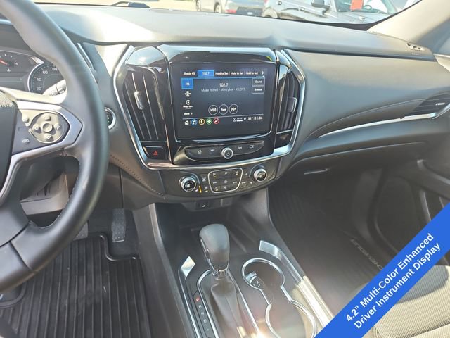 Used 2023 Chevrolet Traverse LT FWD image 18