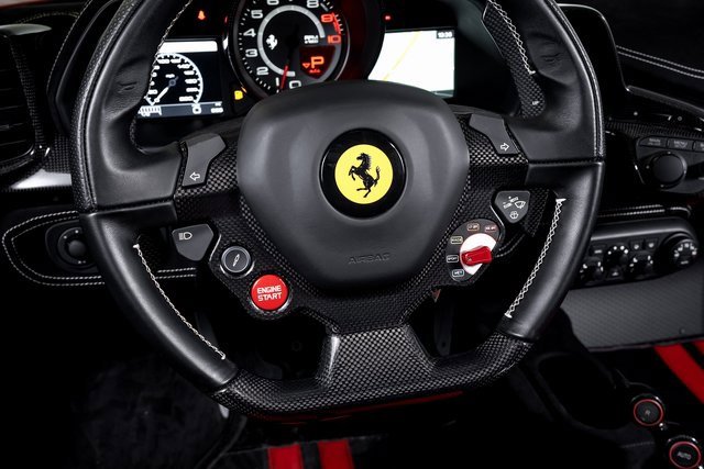 Certified 2015 Ferrari 458 Speciale A RWD image 38