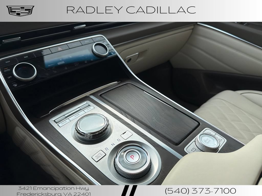 Used 2023 Genesis GV80 3.5T w/ Prestige Package AWD/4WD image 11