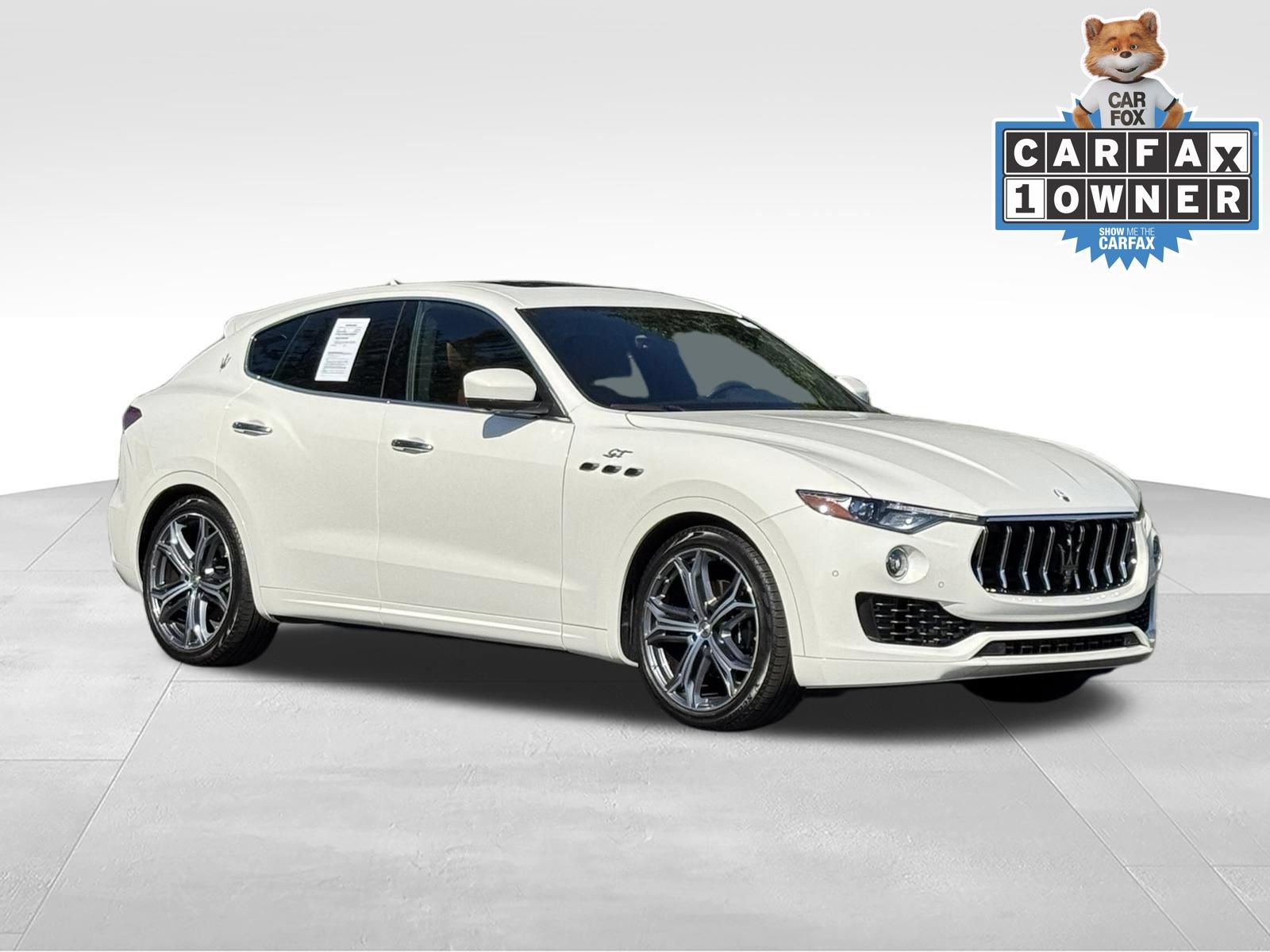 Used 2023 Maserati Levante GT AWD/4WD image 65