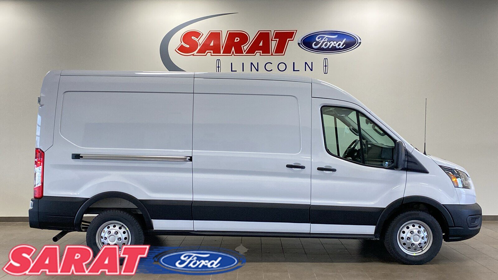 New 2026 Ford Transit 250 148 Medium Roof Extended AWD w/ Electrician Trade Package