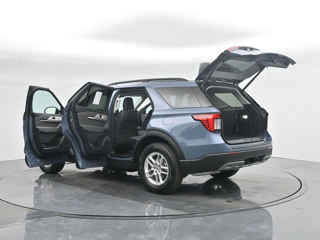 New 2025 Ford Explorer Active w/ Active Comfort Package image 18