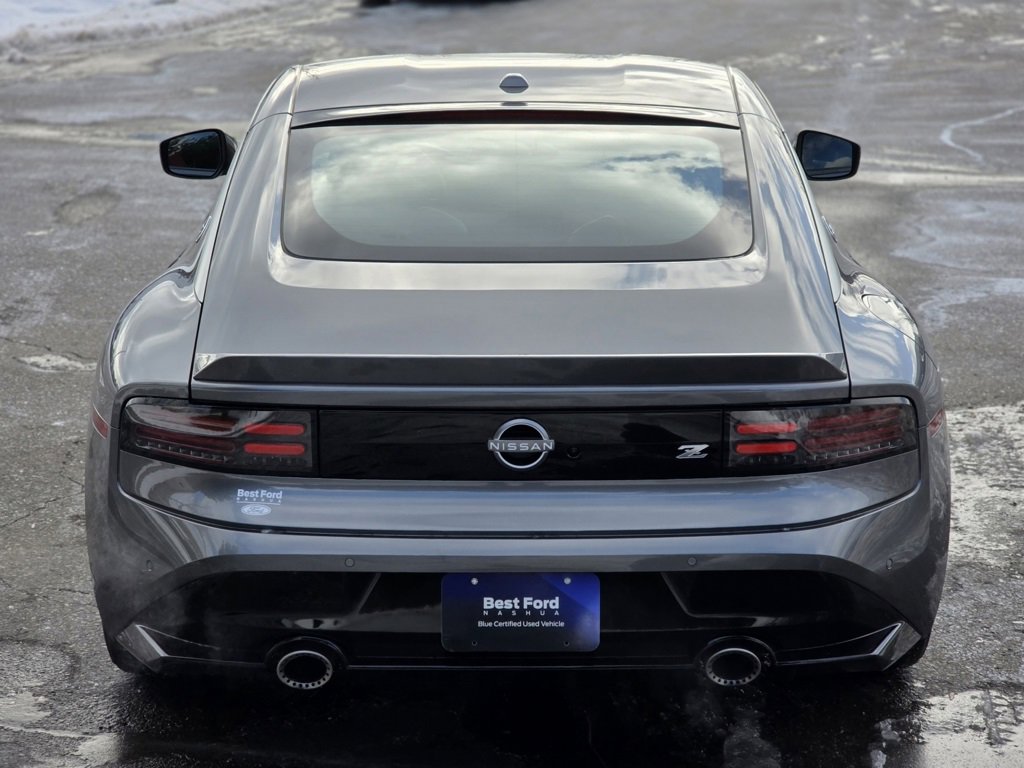 Used 2024 Nissan Z Performance w/ Floor Mat Package image 15