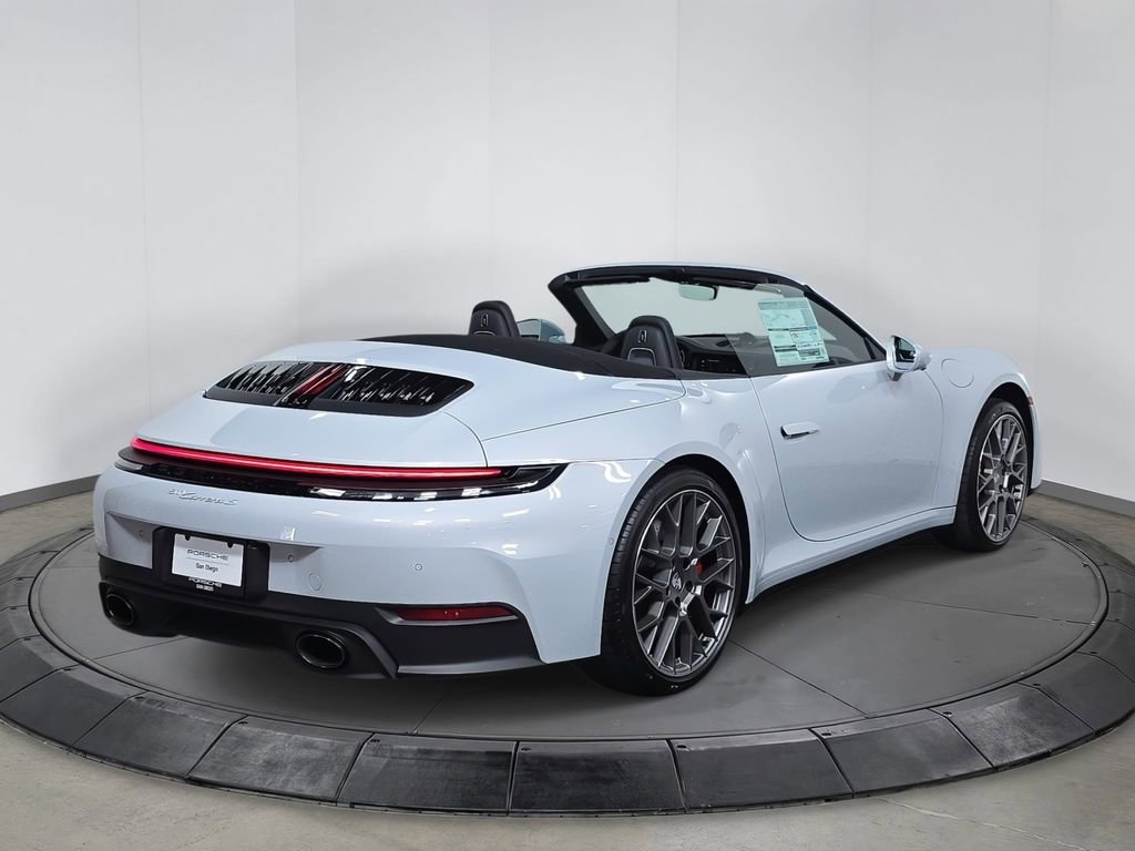 New 2026 Porsche 911 Carrera S RWD image 7