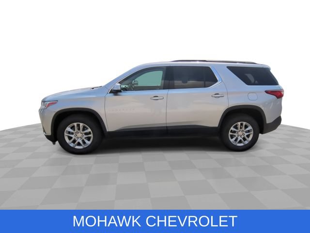Used 2020 Chevrolet Traverse LT w/ Driver Confidence II Package AWD/4WD image 5