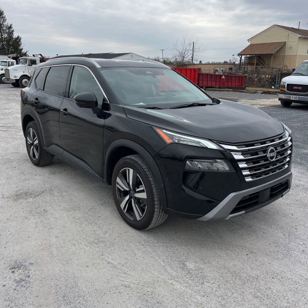 Used 2026 Nissan Rogue SL