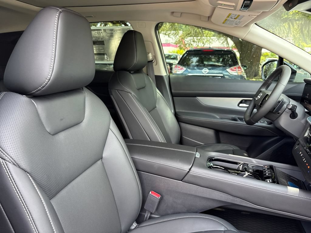 New 2026 Nissan Murano SL AWD/4WD image 28