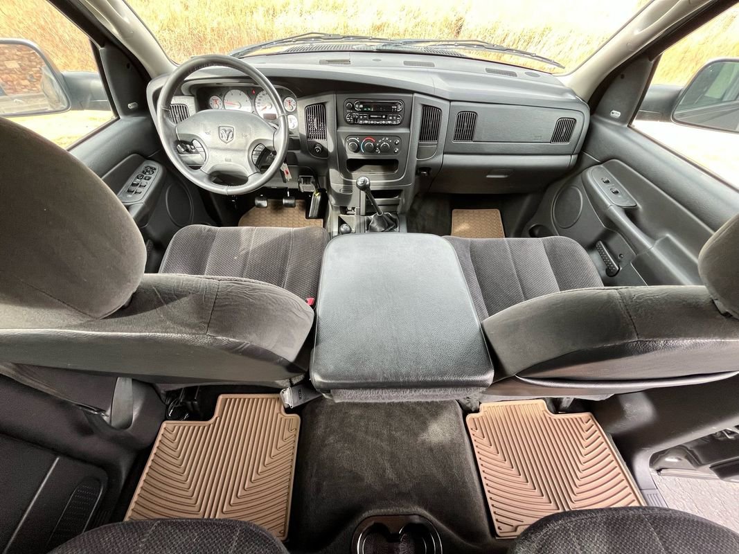 Used 2003 Dodge Ram 3500 Truck ST AWD/4WD image 12