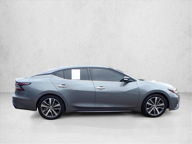 Used 2019 Nissan Maxima 3.5 SL w/ Floor Mat Group FWD image 5