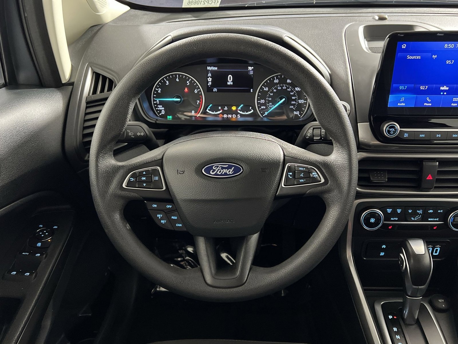 Used 2021 Ford EcoSport SE image 16