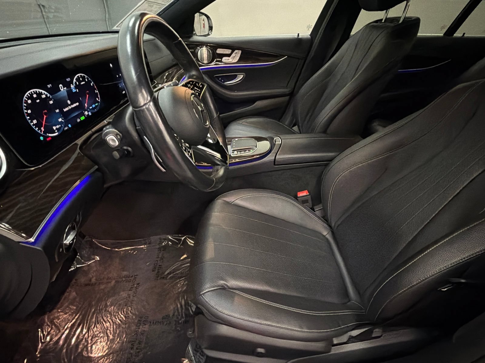 Used 2022 Mercedes-Benz E 450 4MATIC Sedan image 24