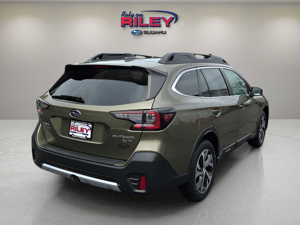 Used 2022 Subaru Outback Limited XT image 5
