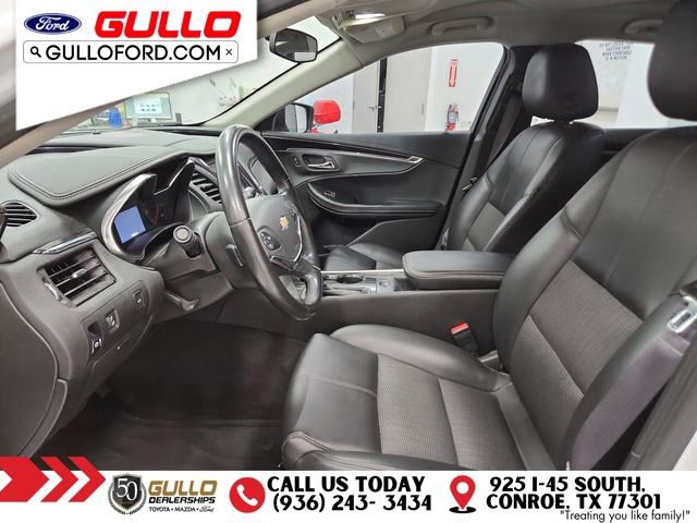 Used 2016 Chevrolet Impala LT image 27