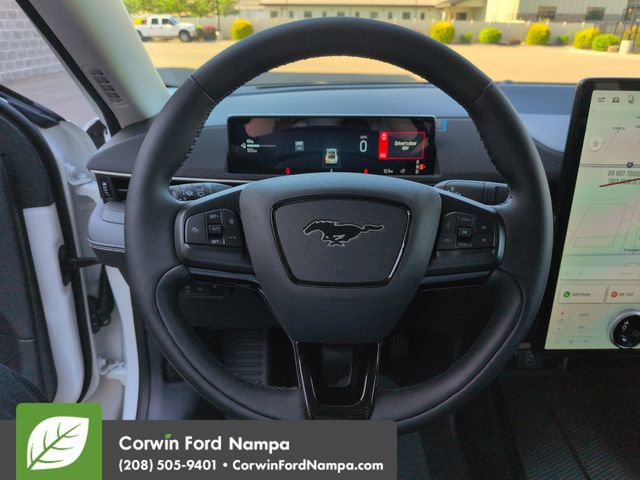 New 2026 Ford Mustang Mach-E Select w/ Comfort Package Lite AWD/4WD image 14