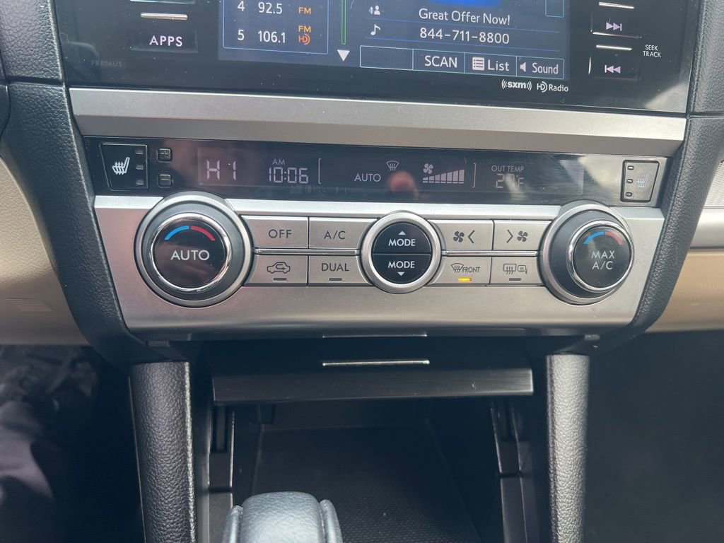 Used 2017 Subaru Outback 2.5i Premium image 62