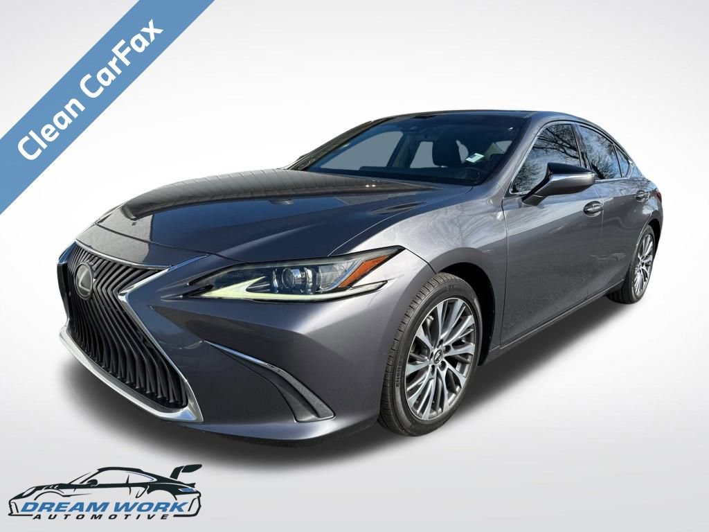 Used 2019 Lexus ES 350