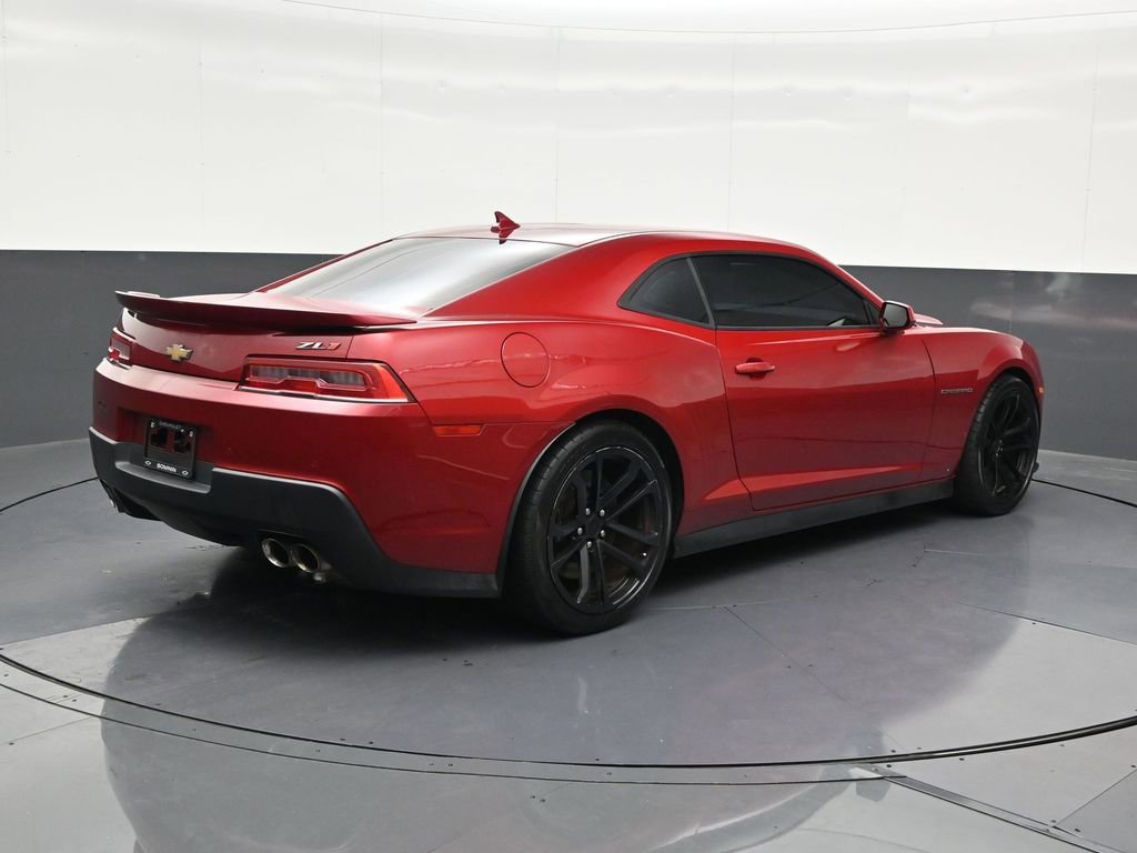 Used 2014 Chevrolet Camaro ZL1 RWD image 5