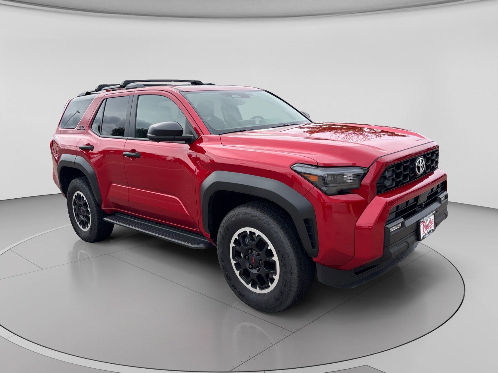 Certified 2026 Toyota 4Runner TRD Off-Road Premium AWD/4WD image 7