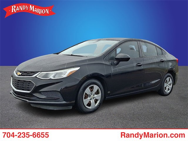 Used 2018 Chevrolet Cruze LS