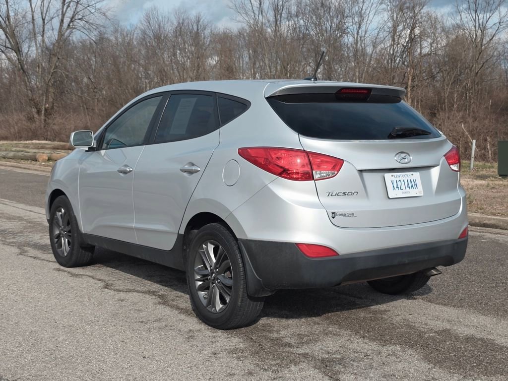 Used 2015 Hyundai Tucson GLS w/ Option Group 02 FWD image 41