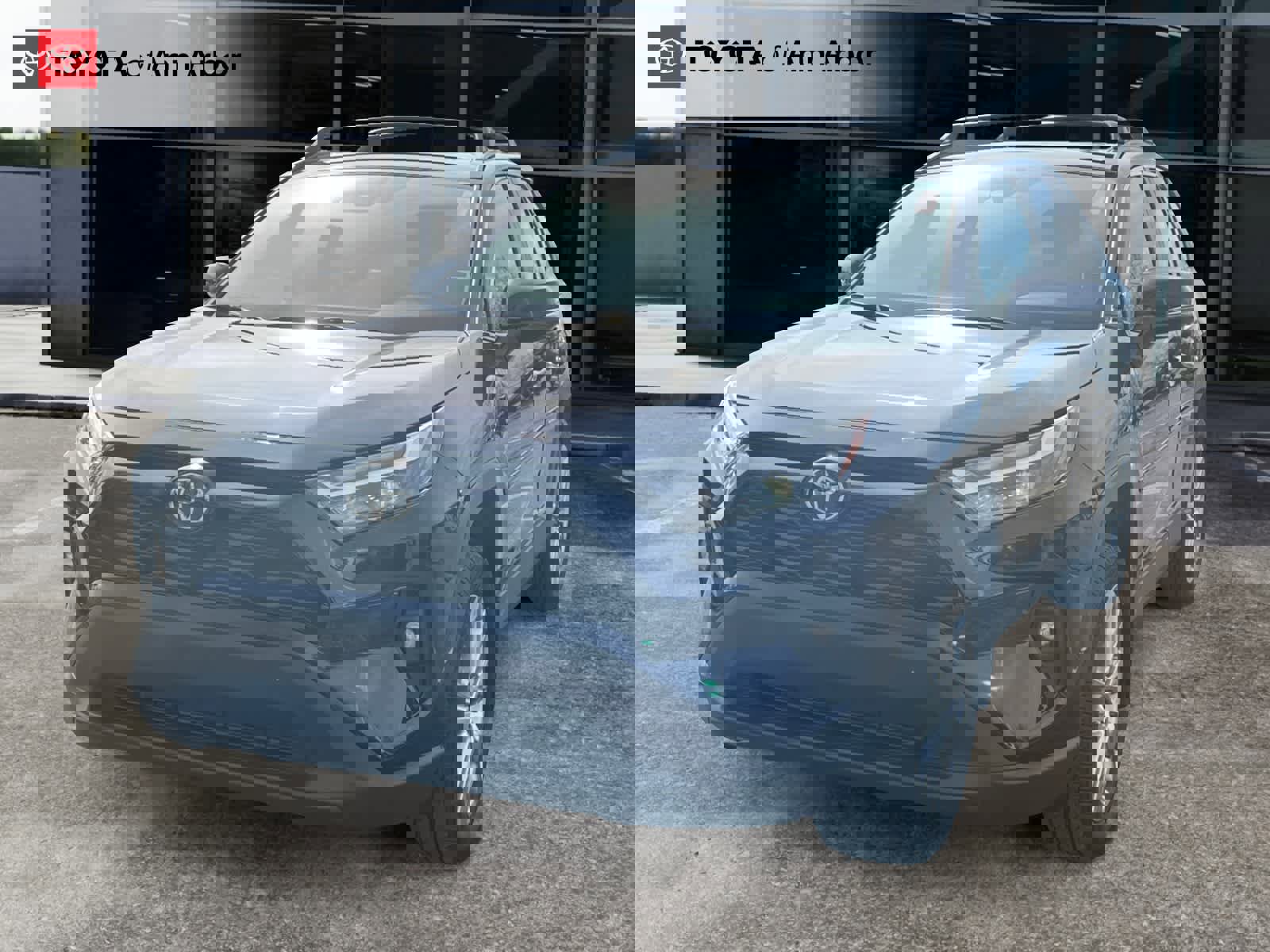 Used 2025 Toyota RAV4 XLE Premium w/ Weather Package image 9