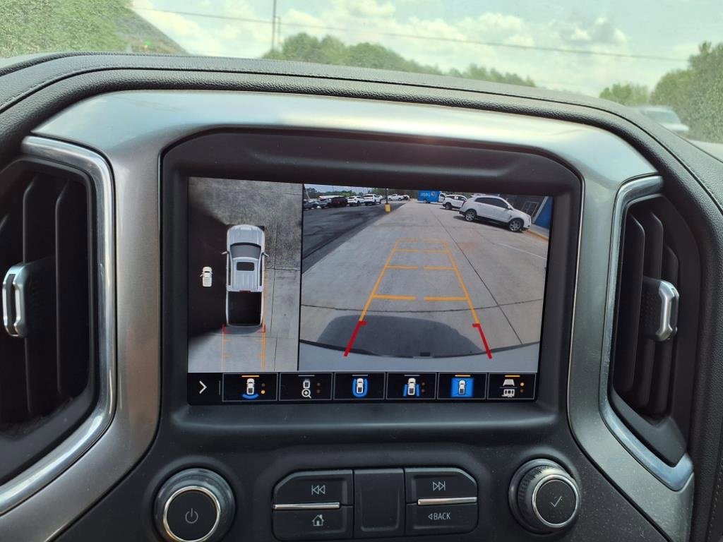 Used 2021 Chevrolet Silverado 1500 LTZ w/ LTZ Premium Package image 21