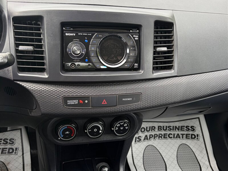 Used 2009 Mitsubishi Lancer DE FWD image 14