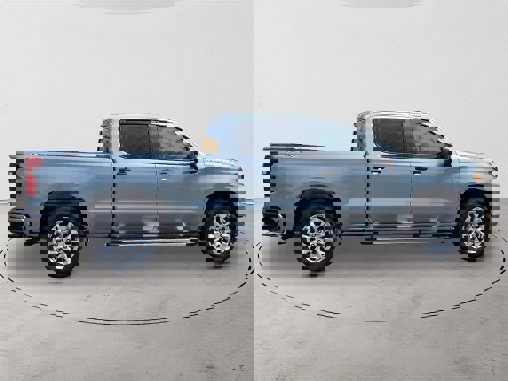 New 2026 Chevrolet Silverado 1500 Custom image 4