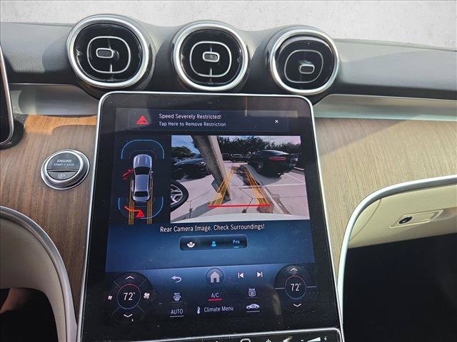 Used 2024 Mercedes-Benz C 300 Sedan image 12